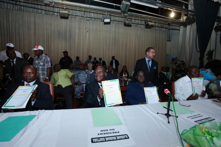 Boa Edjampan Tiémélé (PDCI)  - « C’est un choix politique que nous assumons »